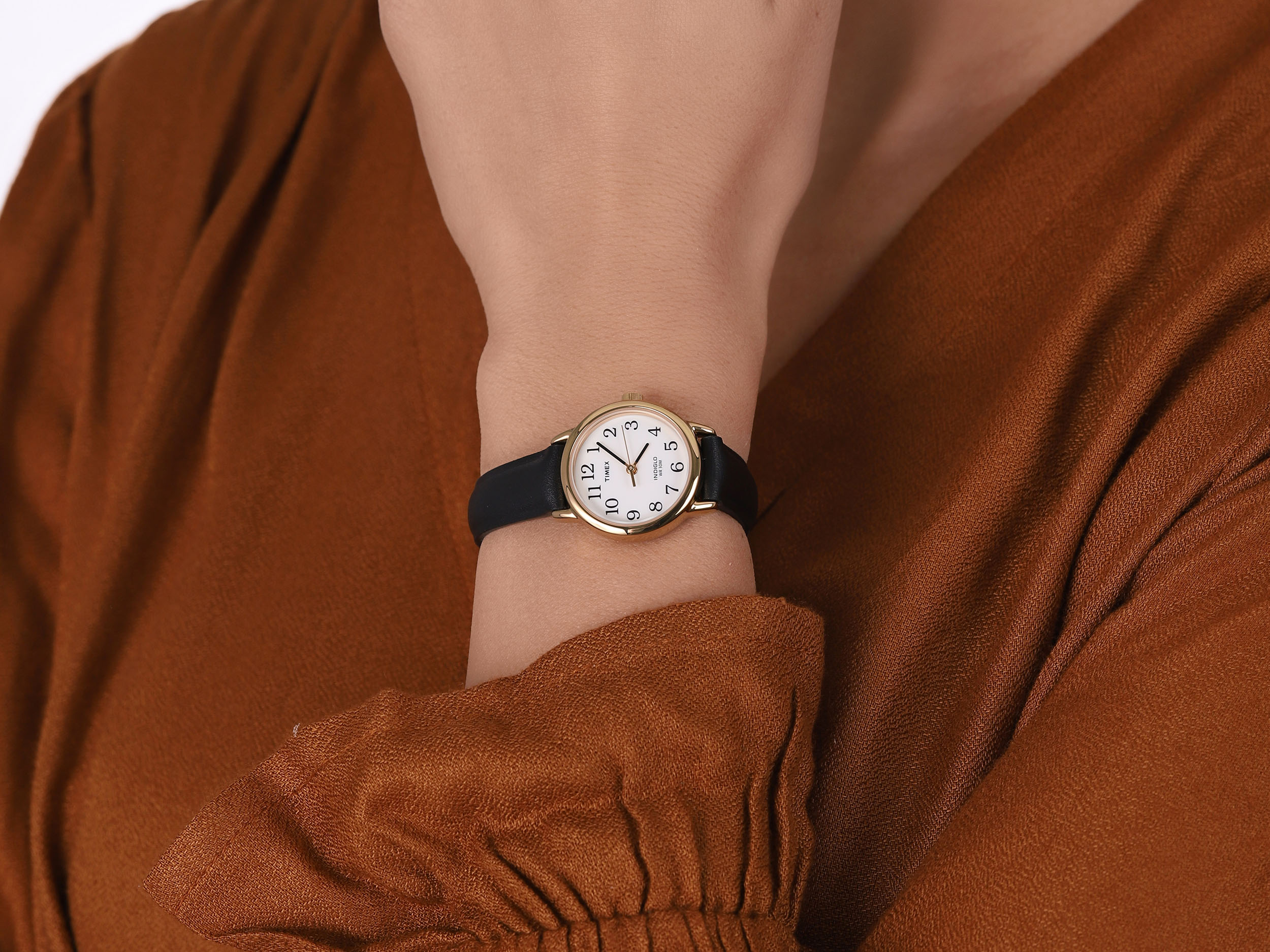 Timex T20433 damski zegarek Easy Reader pasek - miniatura 3