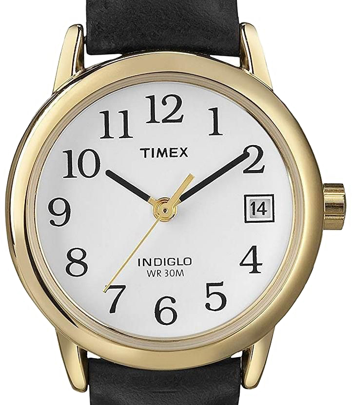 Timex T2H341 damski zegarek Easy Reader pasek - miniatura 2