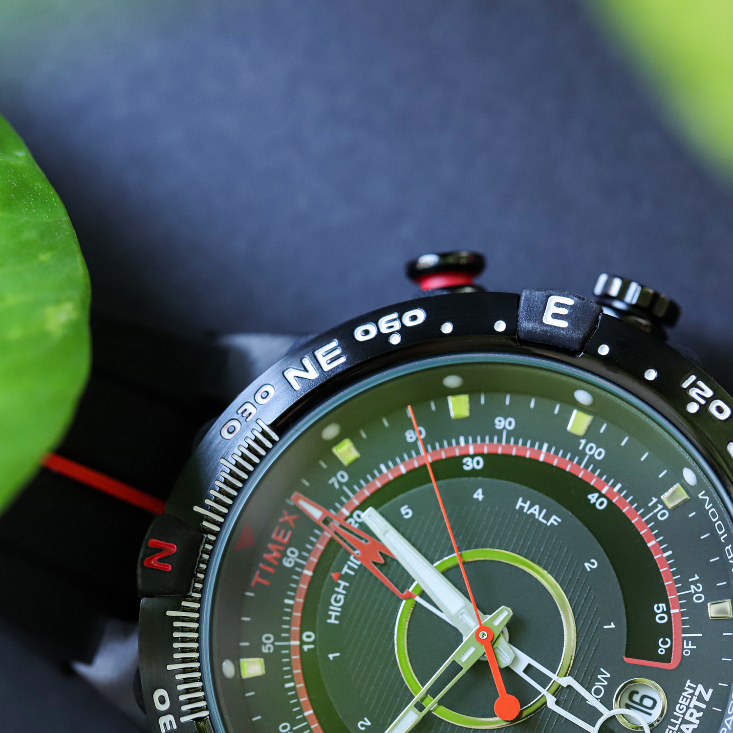 Timex T2N720 zegarek amerykańskie Intelligent Quartz - miniatura 11