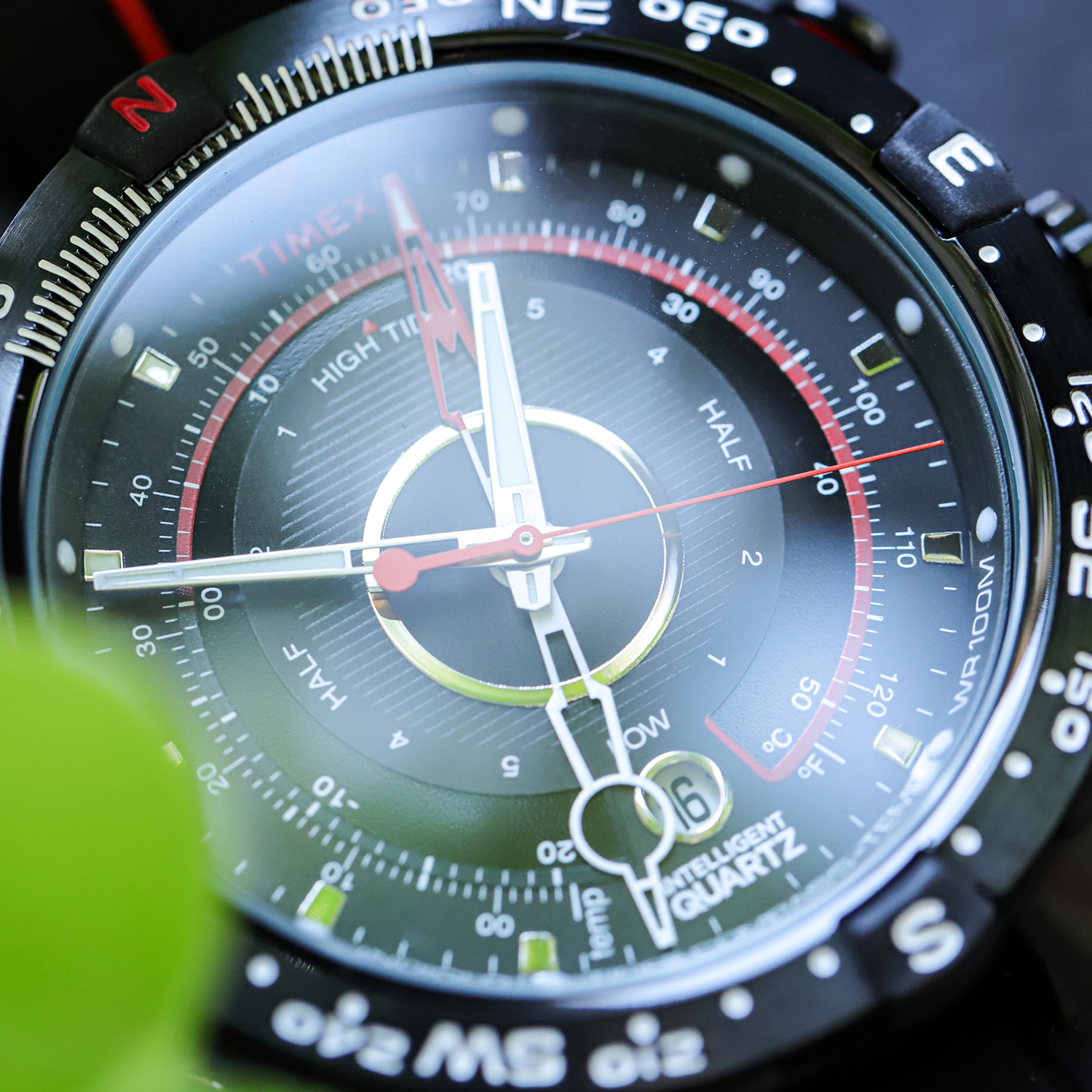 Timex T2N720 zegarek Intelligent Quartz z kompas - miniatura 6