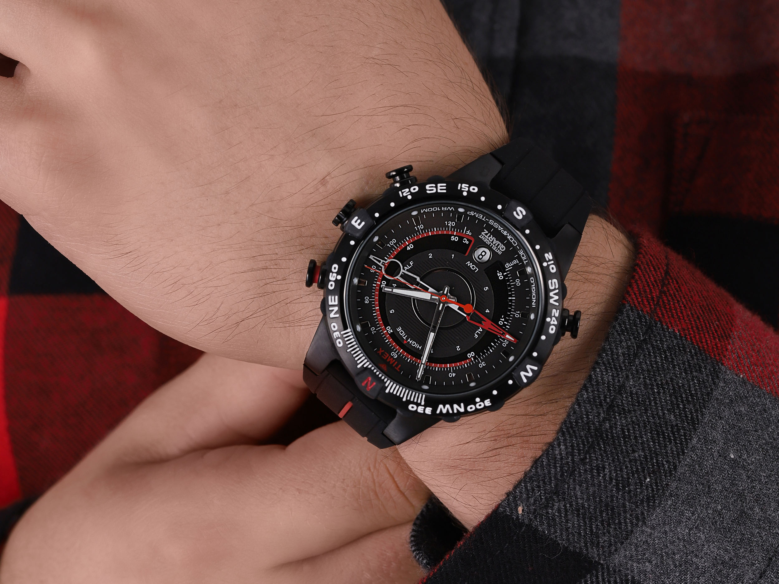 Timex T2N720 zegarek męski Intelligent Quartz - miniatura 2