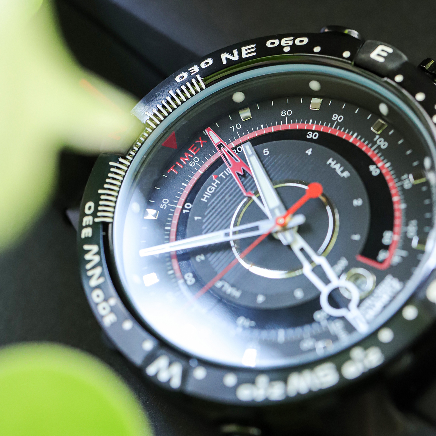 Timex T2N720 zegarek męski Intelligent Quartz czarny - miniatura 10