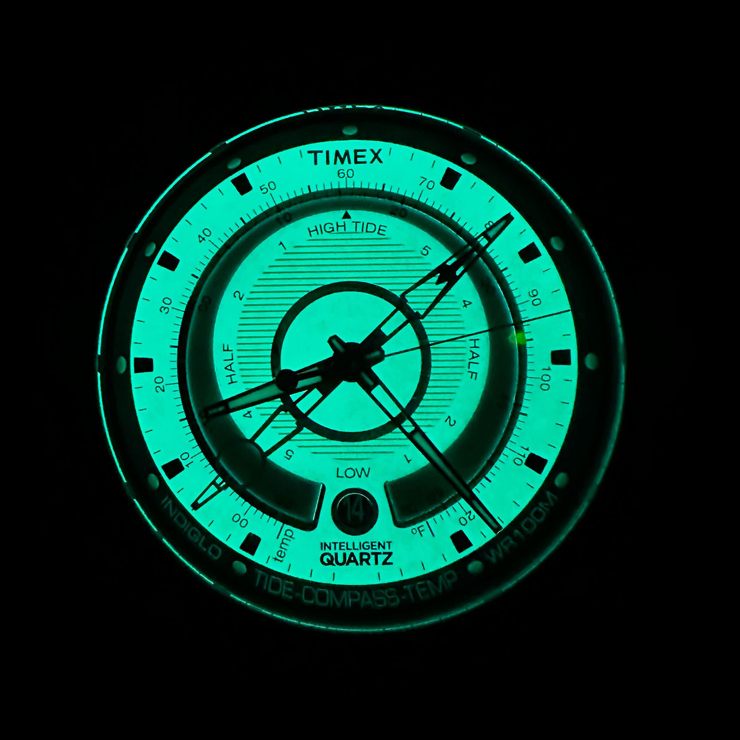 Timex T2N721 Intelligent Quartz zegarek męski - miniatura 13