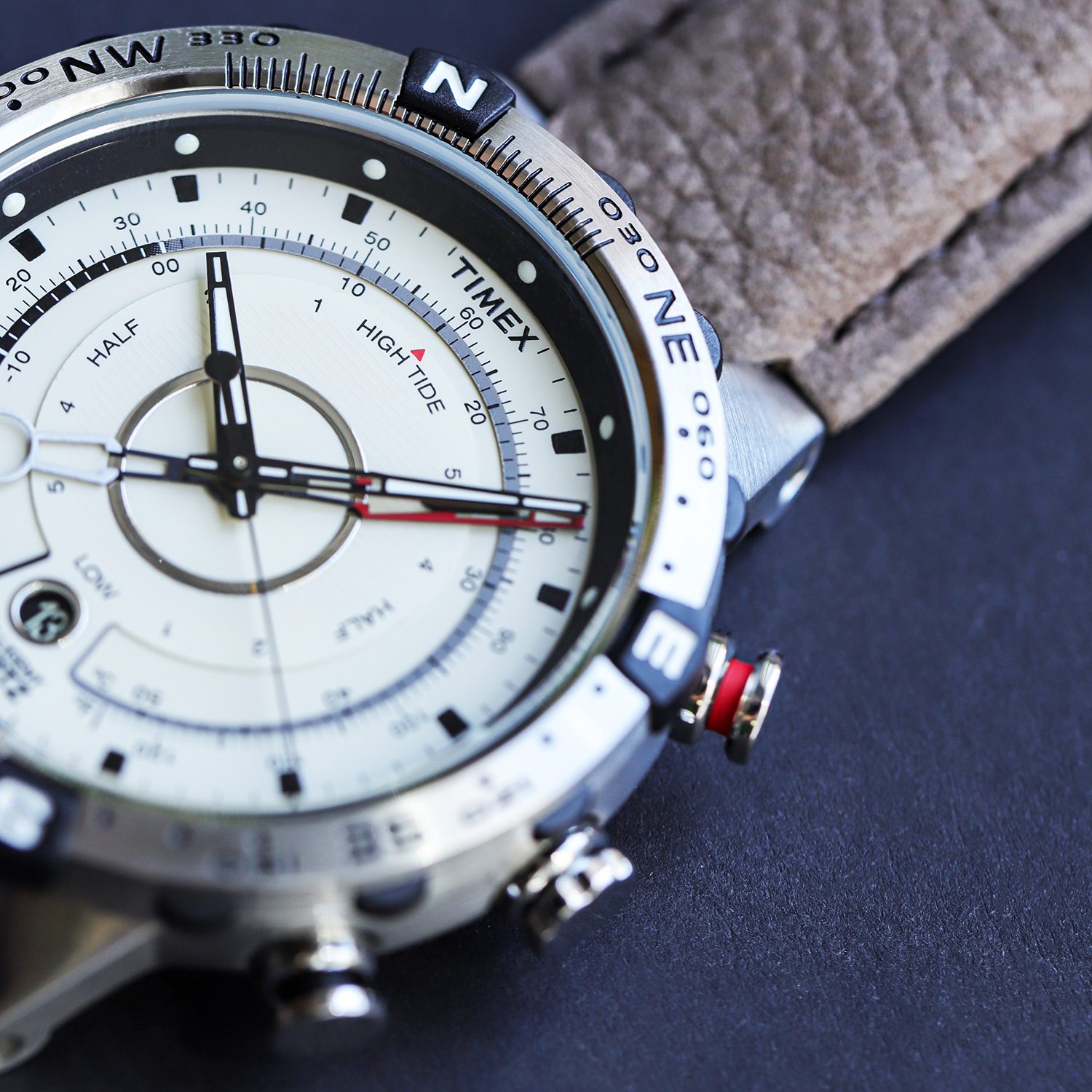 Timex T2N721 zegarek amerykańskie Intelligent Quartz - miniatura 11