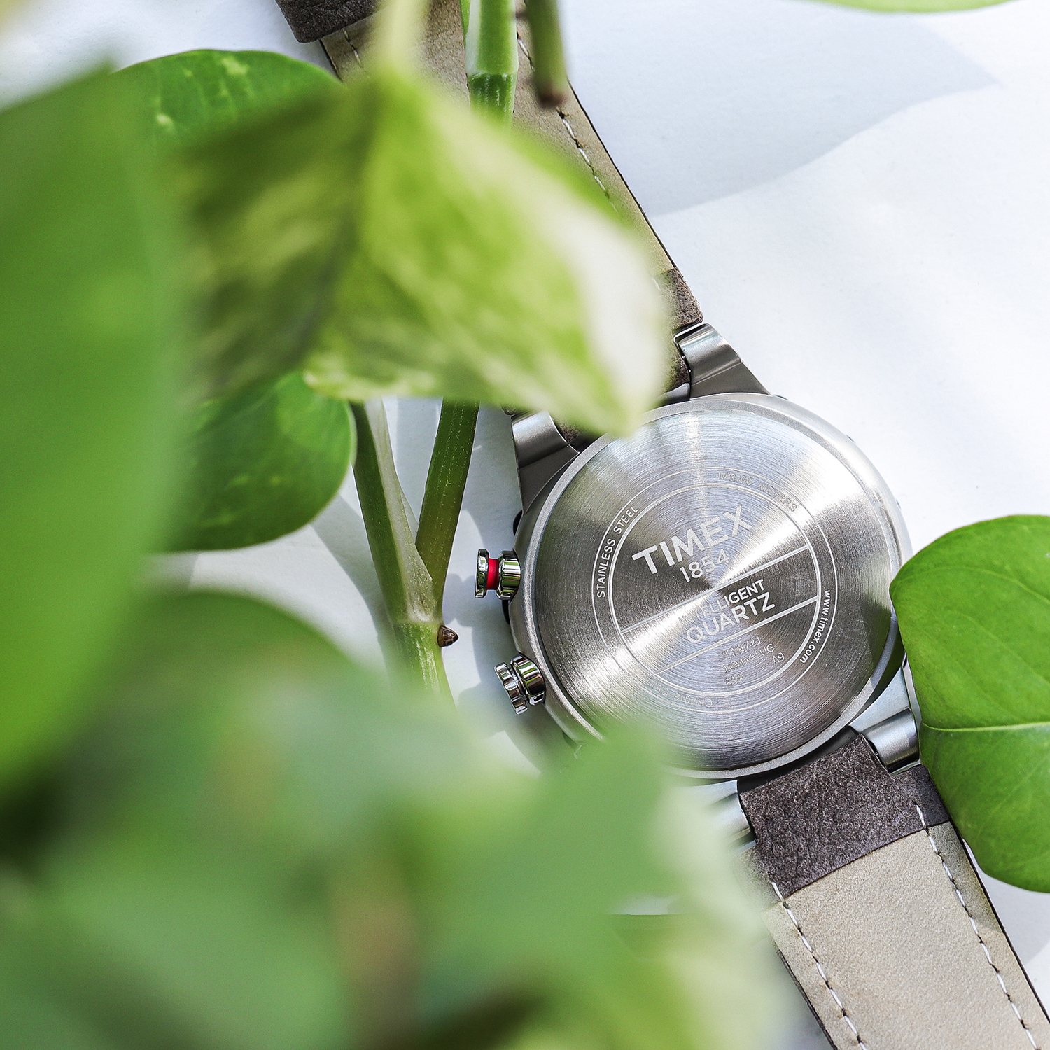 Timex T2N721 zegarek Intelligent Quartz z kompas - miniatura 6