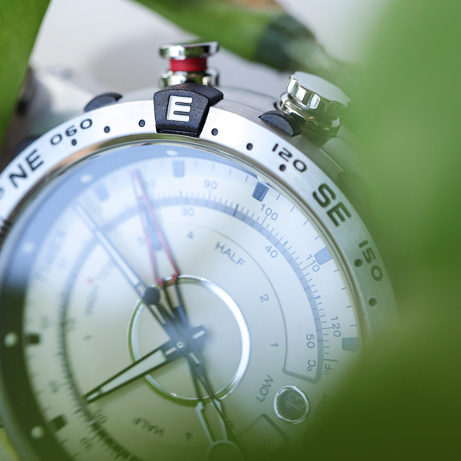 Timex T2N721 zegarek męski Intelligent Quartz srebrny - miniatura 10