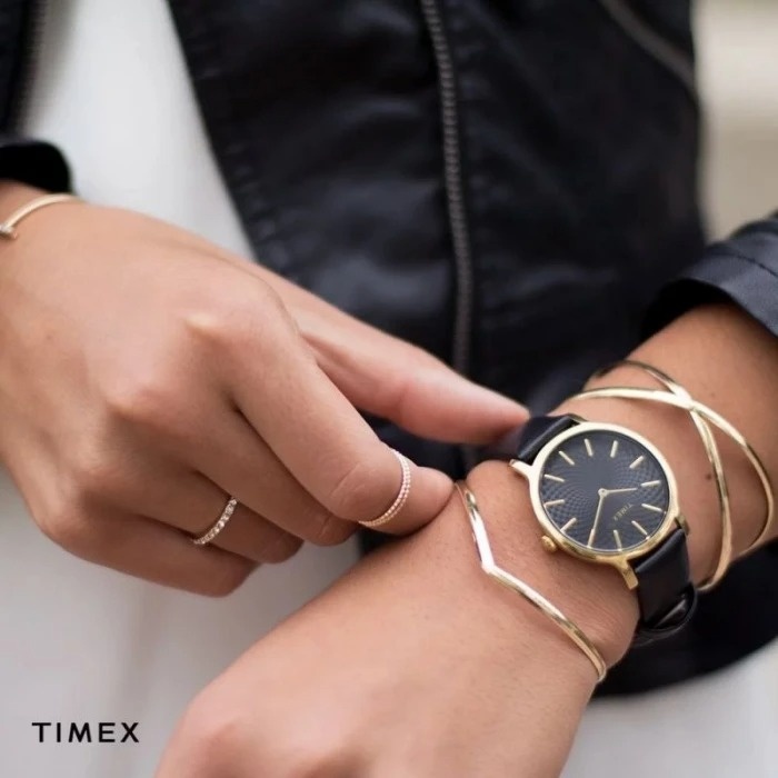Timex TW2R36400 zegarek damski Transcend - miniatura 2
