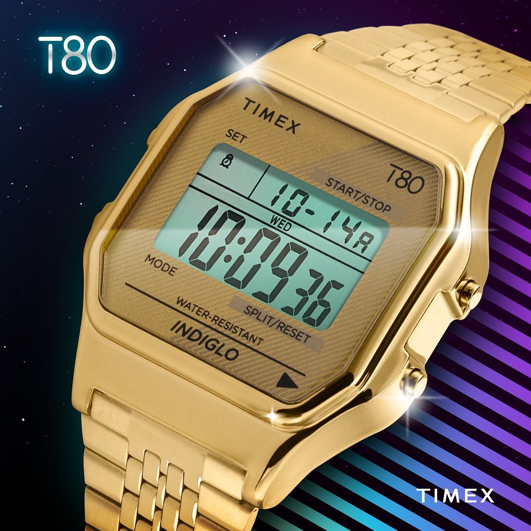 Timex TW2R79200 zegarek amerykańskie T80 - miniatura 11