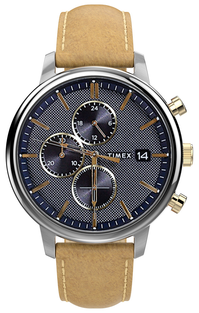 Chicago Chronograph 45mm Timex TW2U39000 