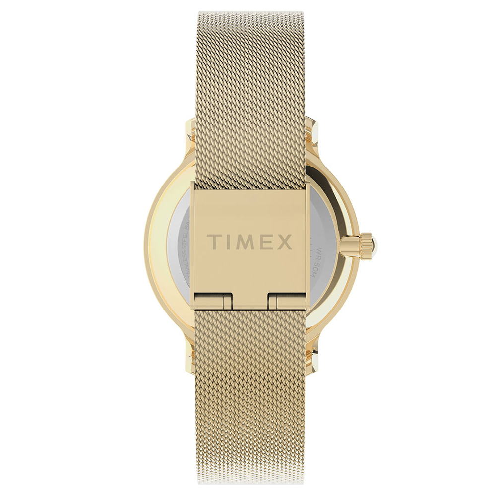 Timex TW2U86800 damski zegarek Transcend bransoleta - miniatura 6