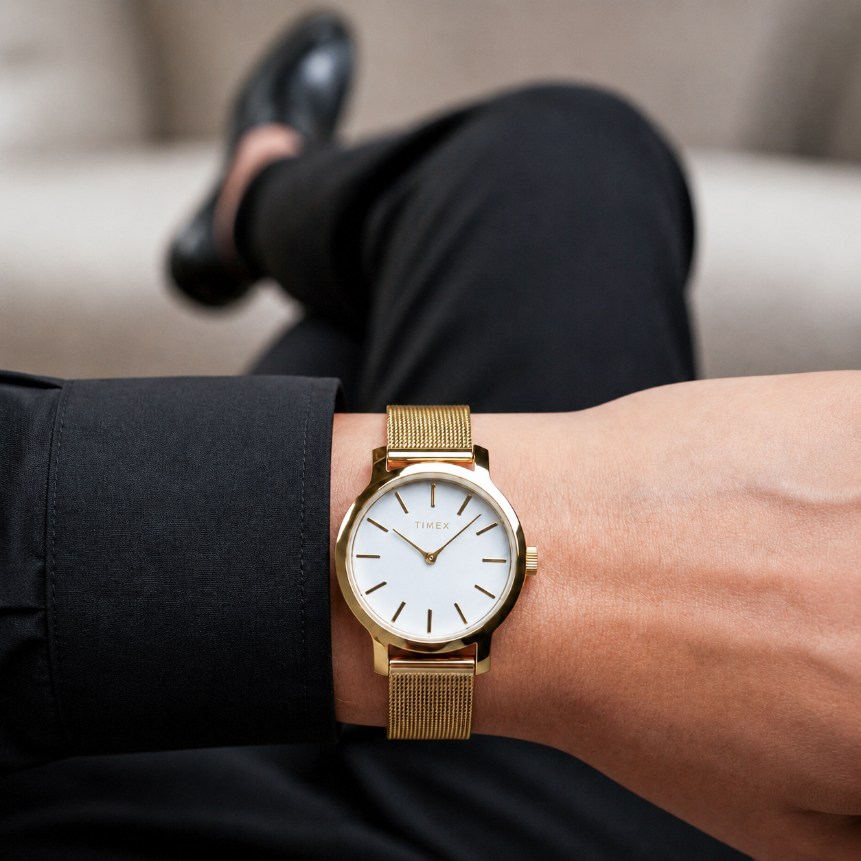 Timex TW2U86800 zegarek amerykańskie Transcend - miniatura 10