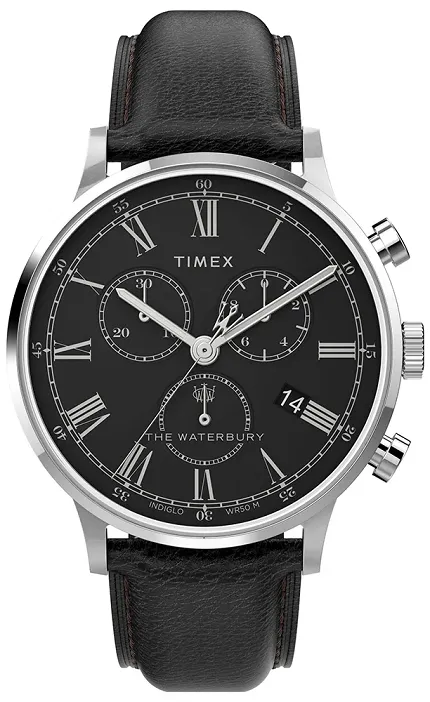 Timex TW2U88300 Waterbury Waterbury Chronograph - zdjęcie 1