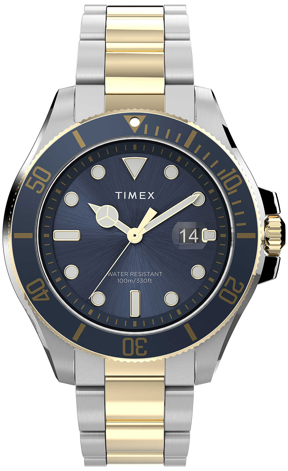 Harborside Coast 43mm Bracelet Timex TW2V42000 