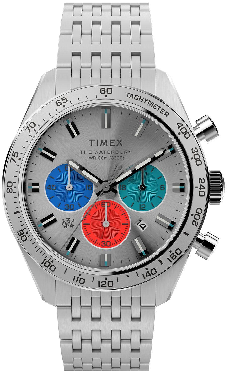 Waterbury Timex TW2V42400 