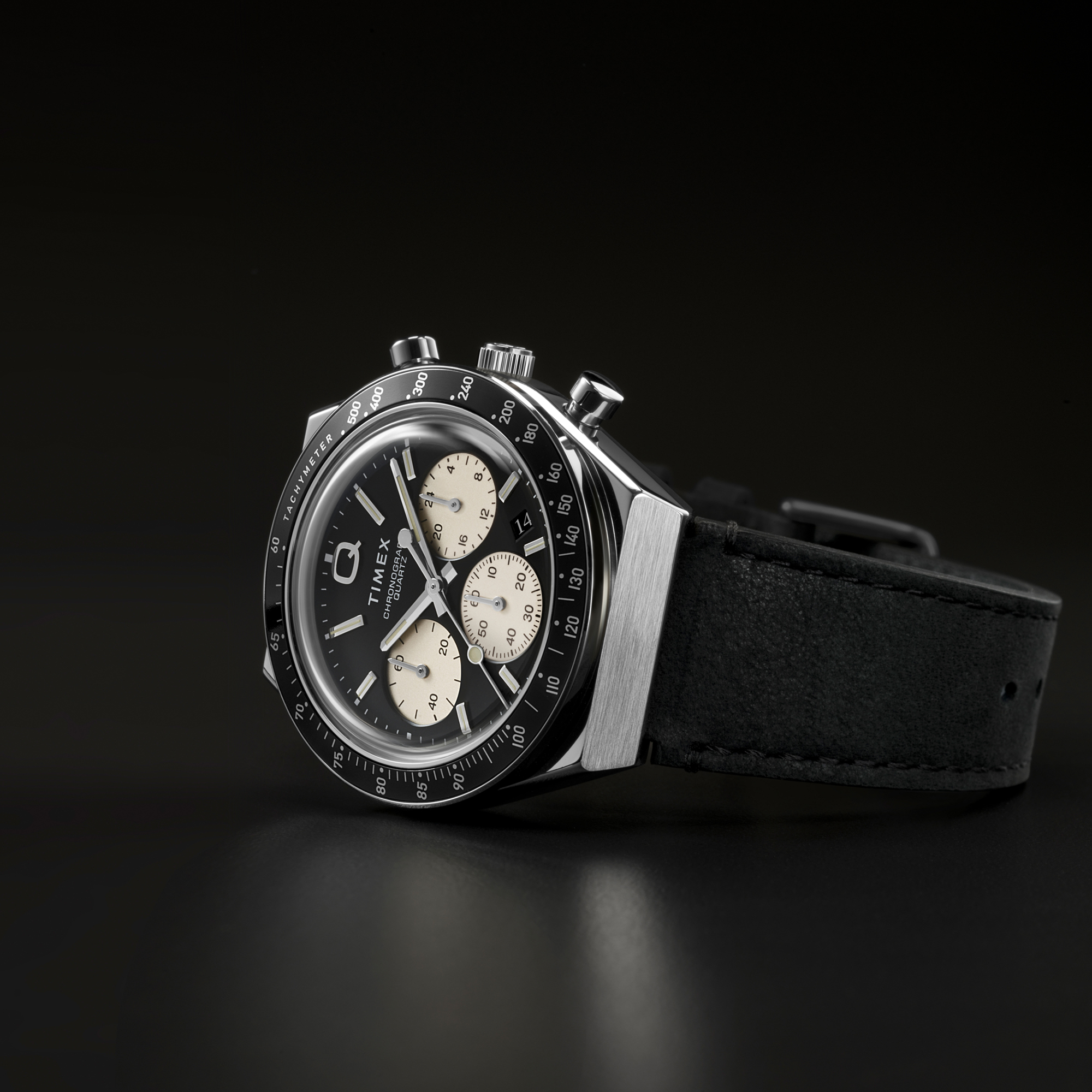 Timex TW2V42700 zegarek męski sportowy Lab Archive pasek - miniatura 11