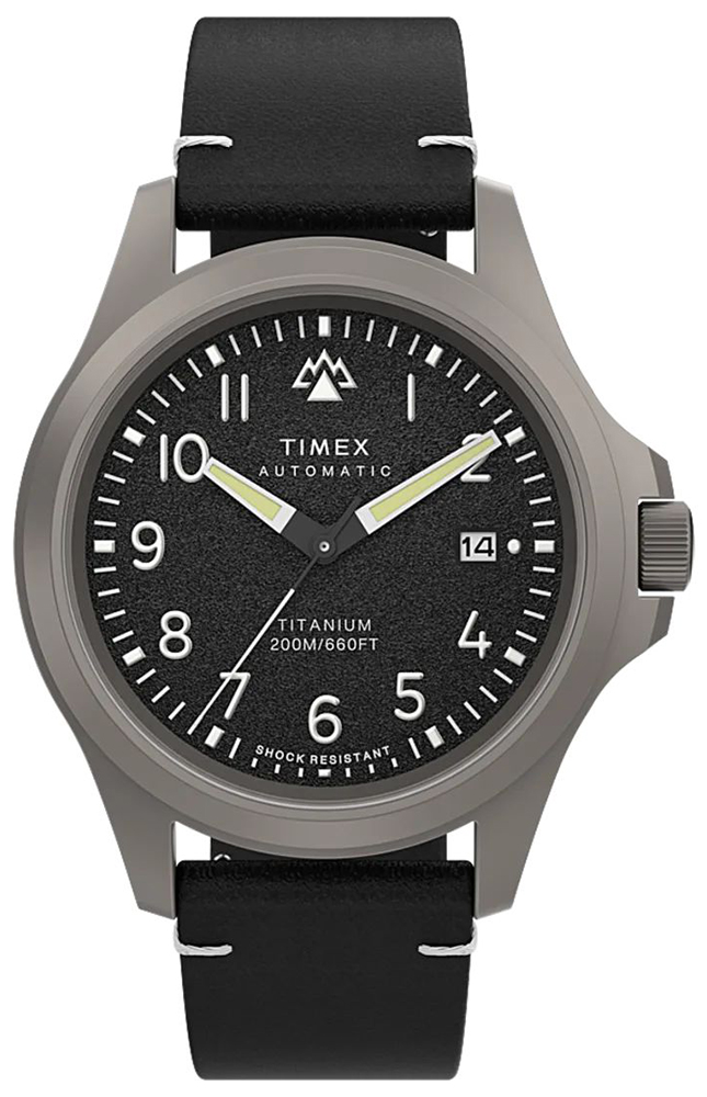 Expedition North Titanium Timex TW2V54000 