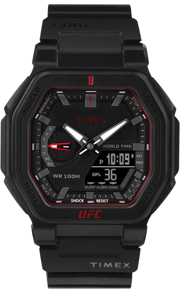 UFC Colossus 45mm Timex TW2V55200 
