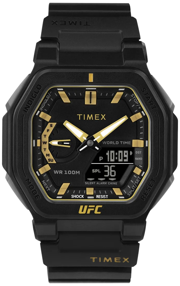 UFC Colossus 45mm Timex TW2V55300 