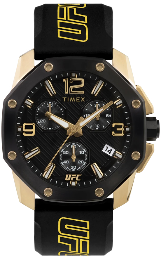 UFC Icon Chronograph Timex TW2V58500 