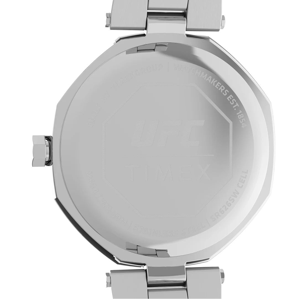 Timex TW2V83200 UFC zegarek klasyczny UFC - miniatura 4