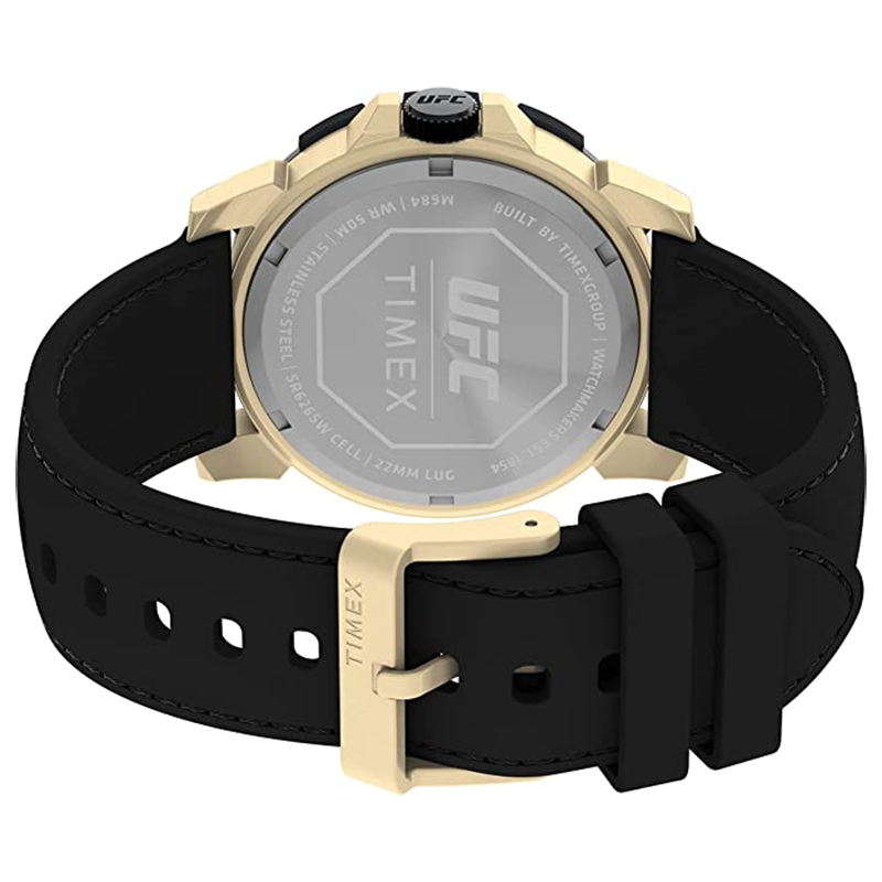 Timex TW2V84400 UFC Street Champ zegarek klasyczny UFC - miniatura 4