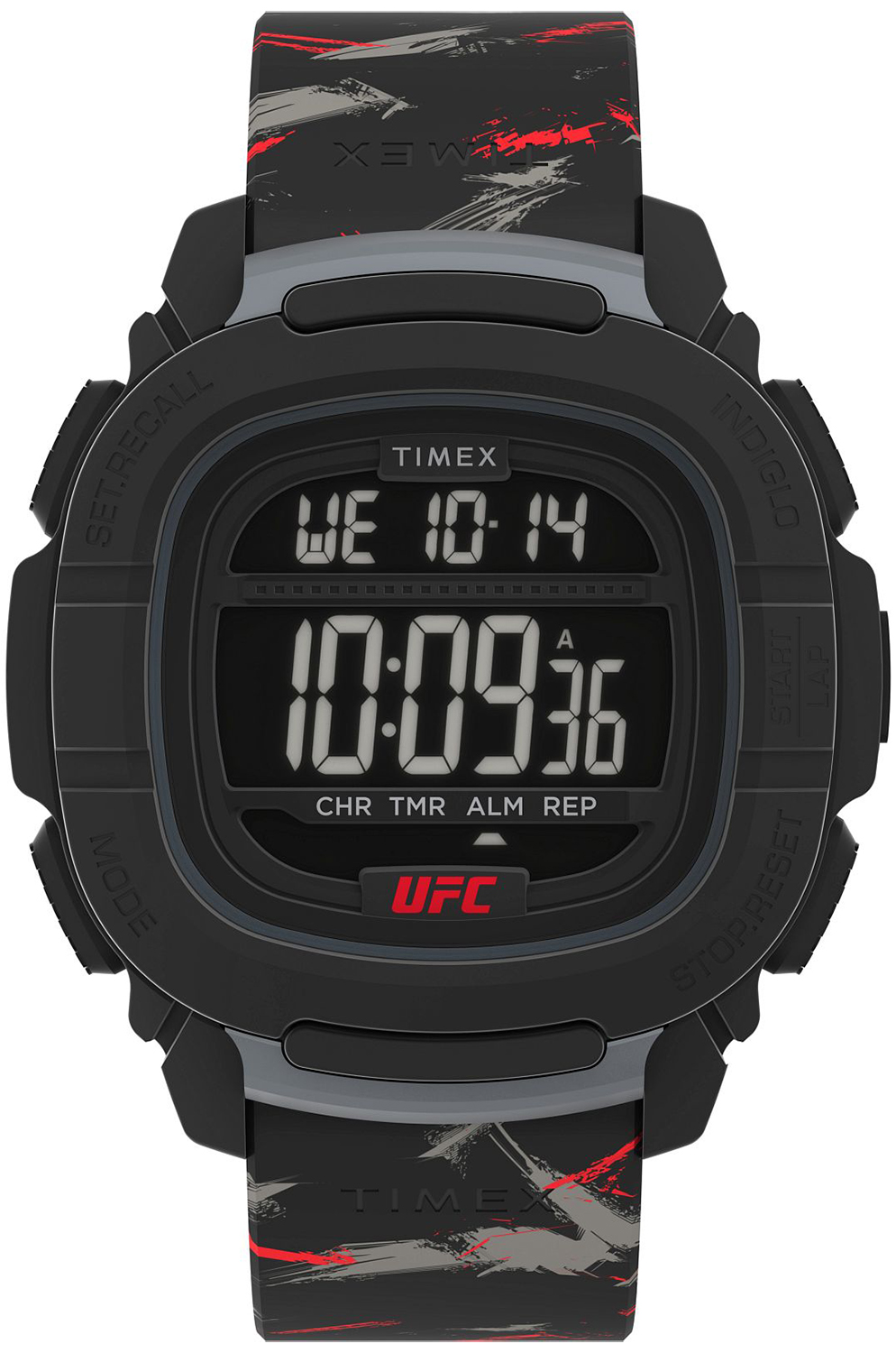 UFC Strength Shock XL Timex TW2V85200 