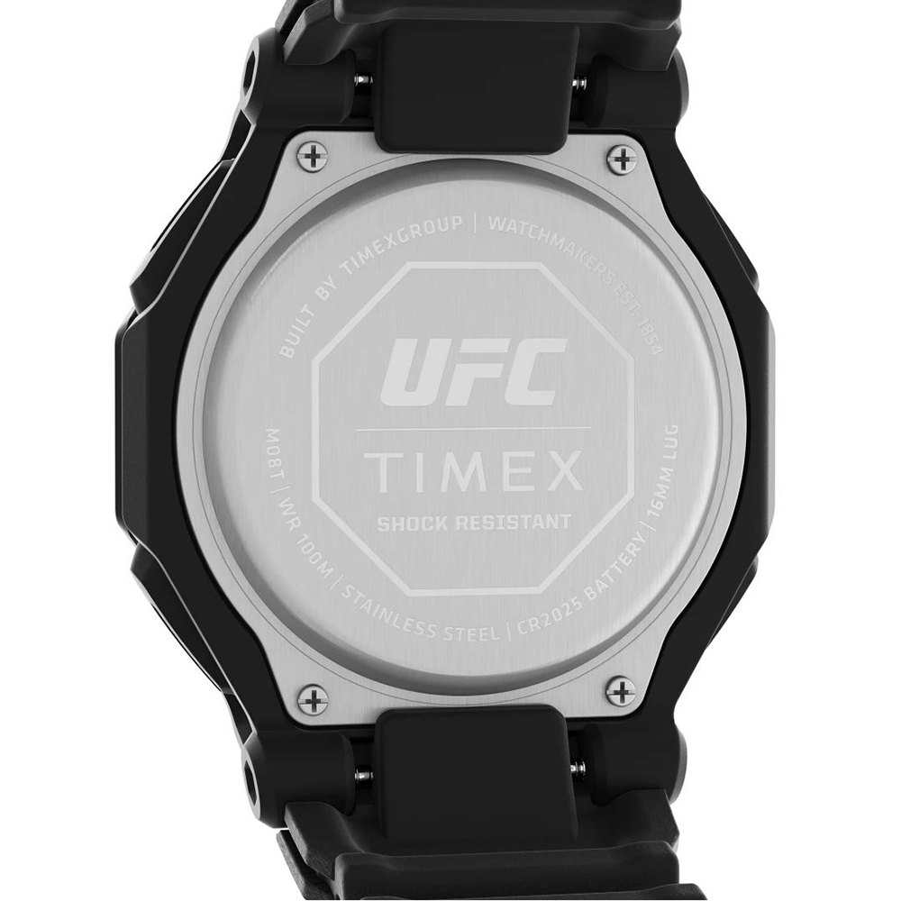Timex TW2V85300 męski zegarek UFC pasek - miniatura 4