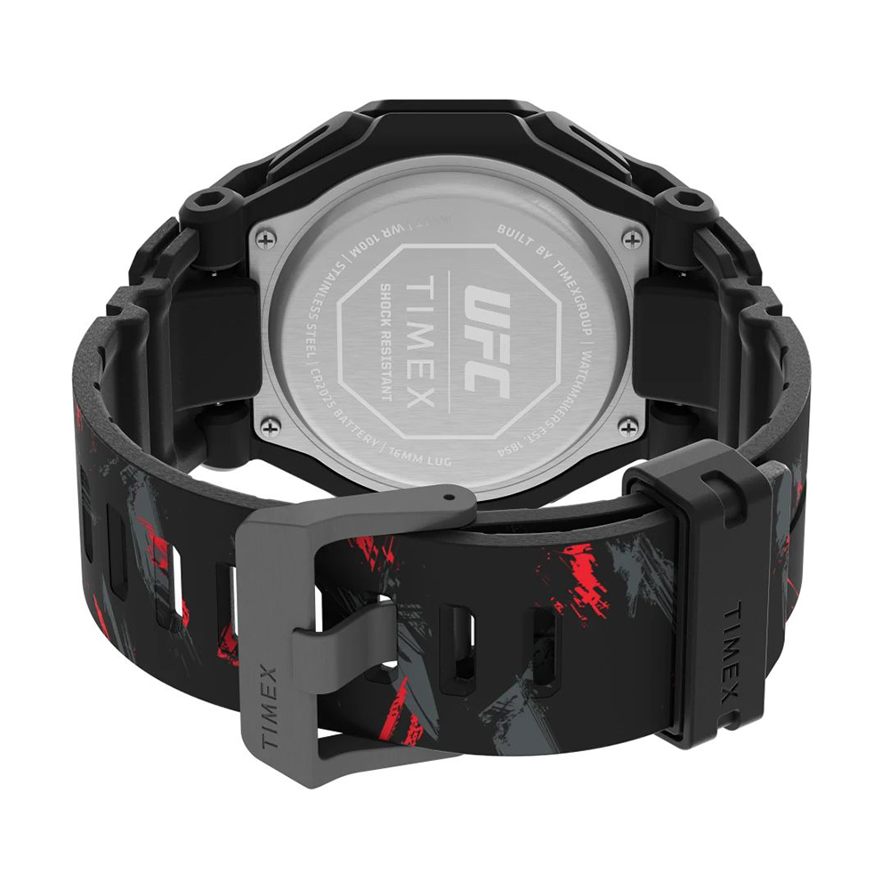 Timex TW2V85300 UFC Command zegarek sportowy UFC - miniatura 5