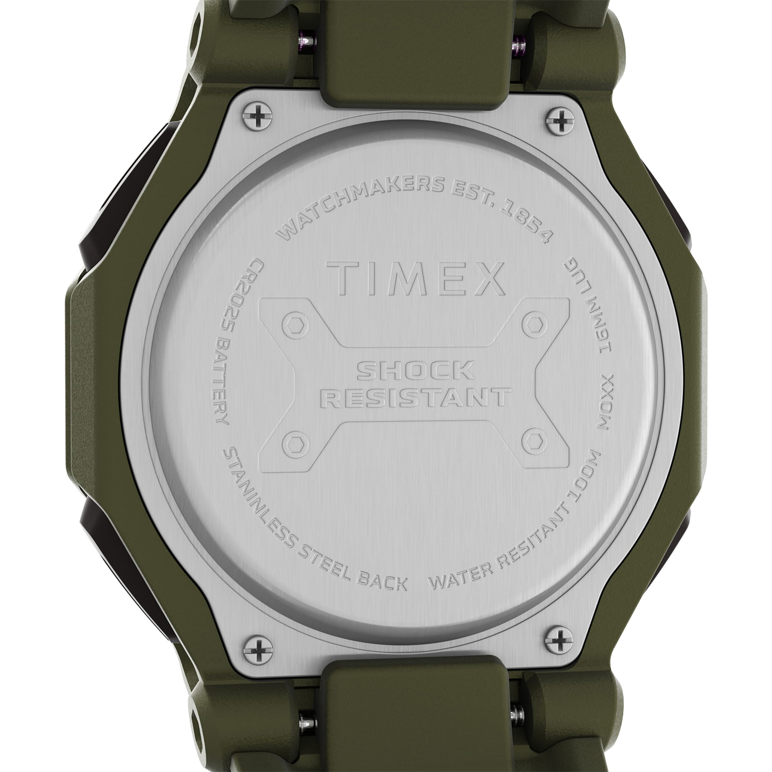 Timex TW2V93700 zegarek Timex - miniatura 4