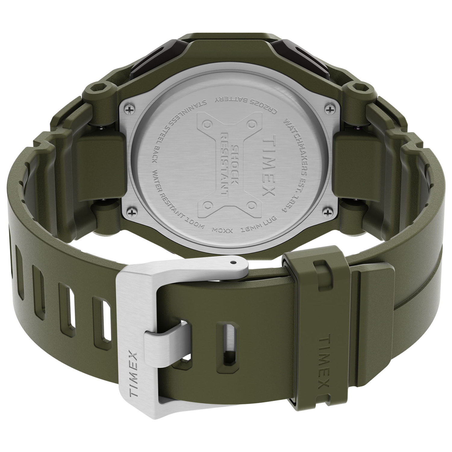 Timex TW2V93700 zegarek Timex - miniatura 3