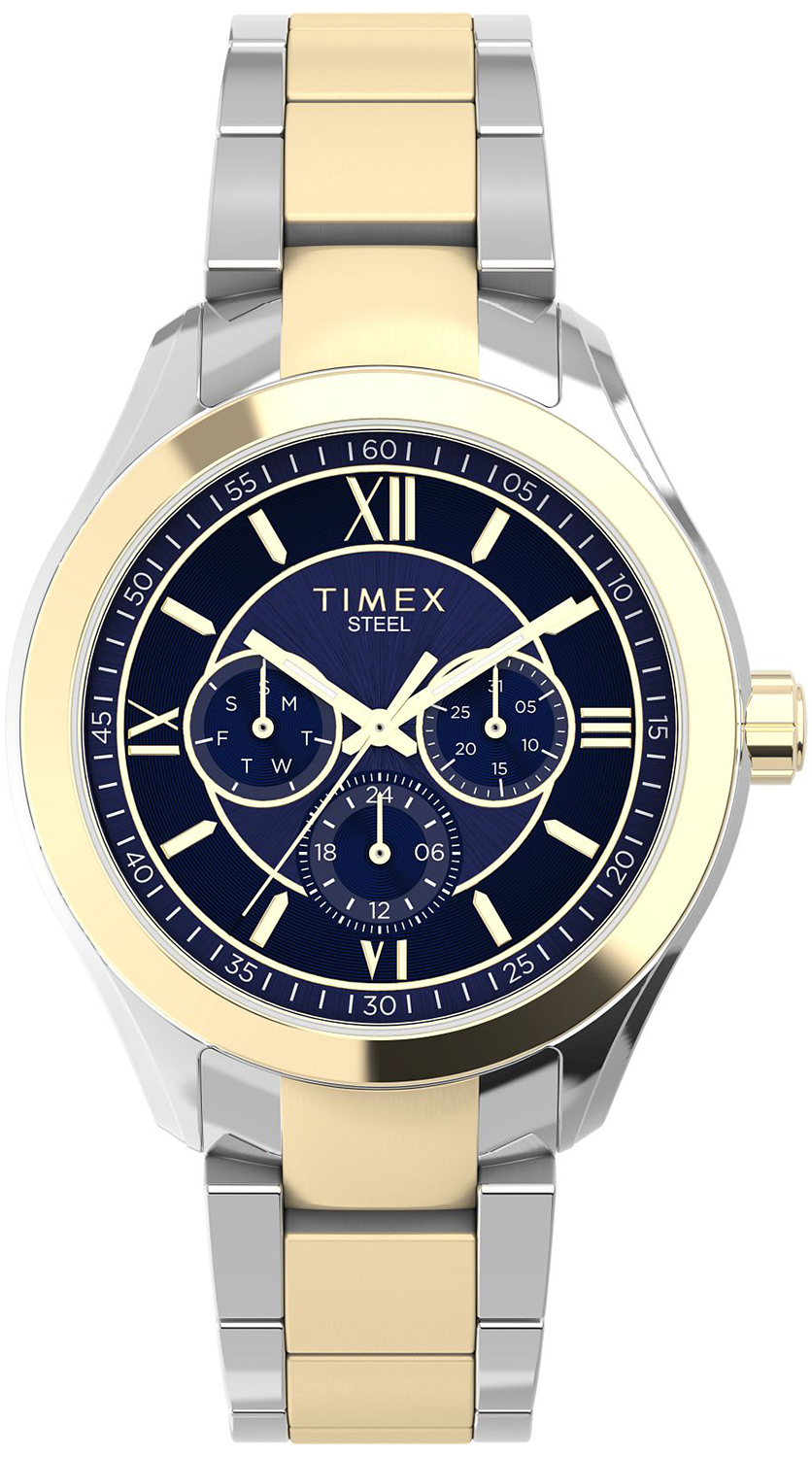 Dress Steel Chronograph Timex TW2V95500 