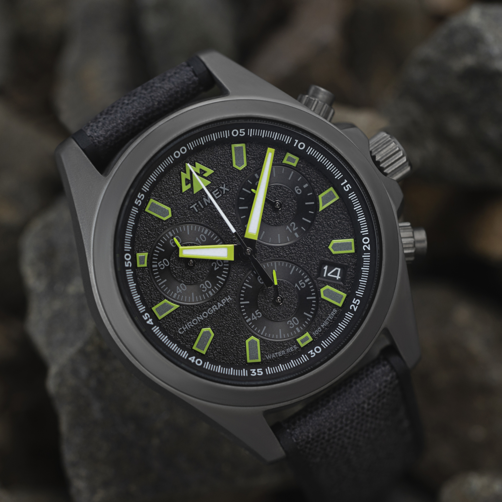 Timex TW2V96300 Expedition Expedition North Field Chrono pasek - miniatura 14