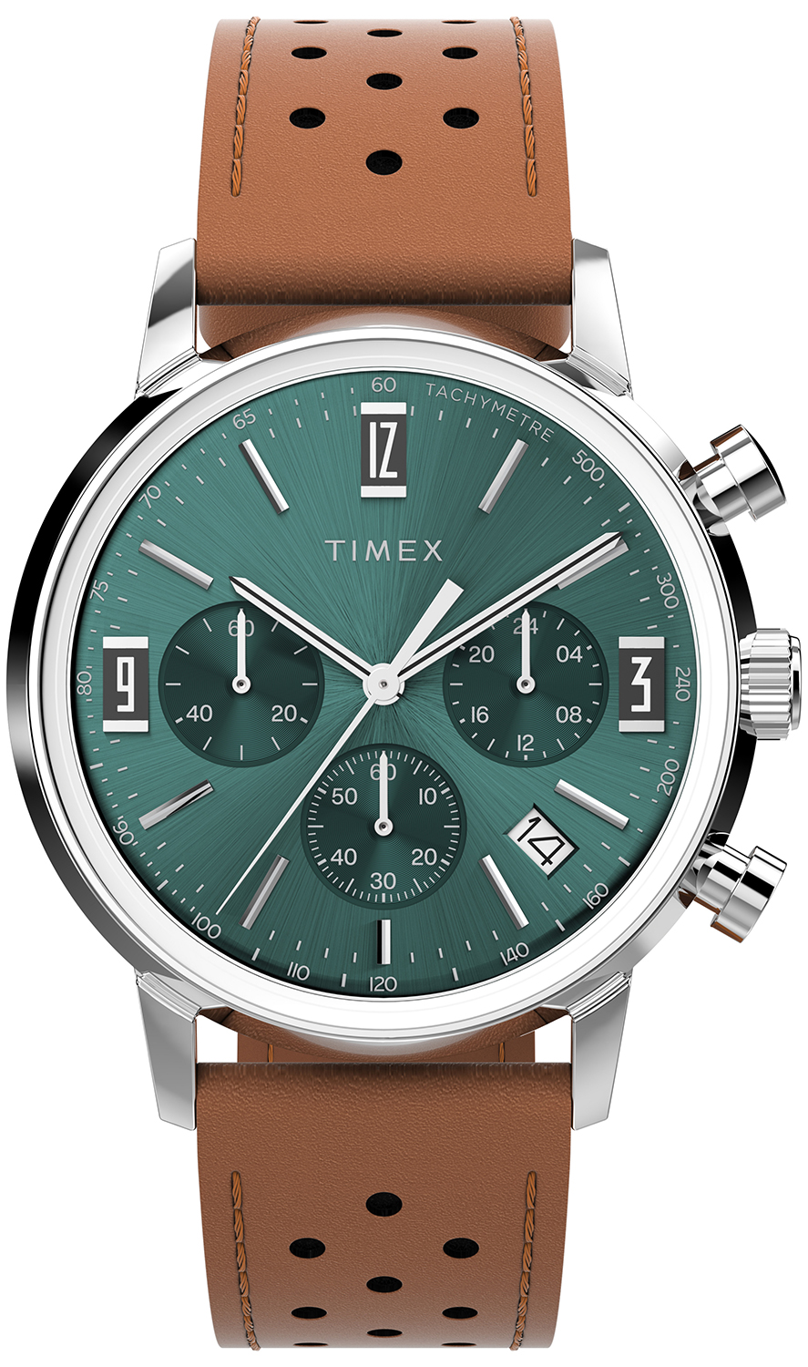 Marlin Quartz Timex TW2W10100 