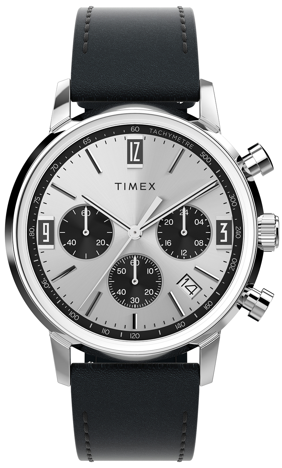 Marlin Quartz Timex TW2W10300 