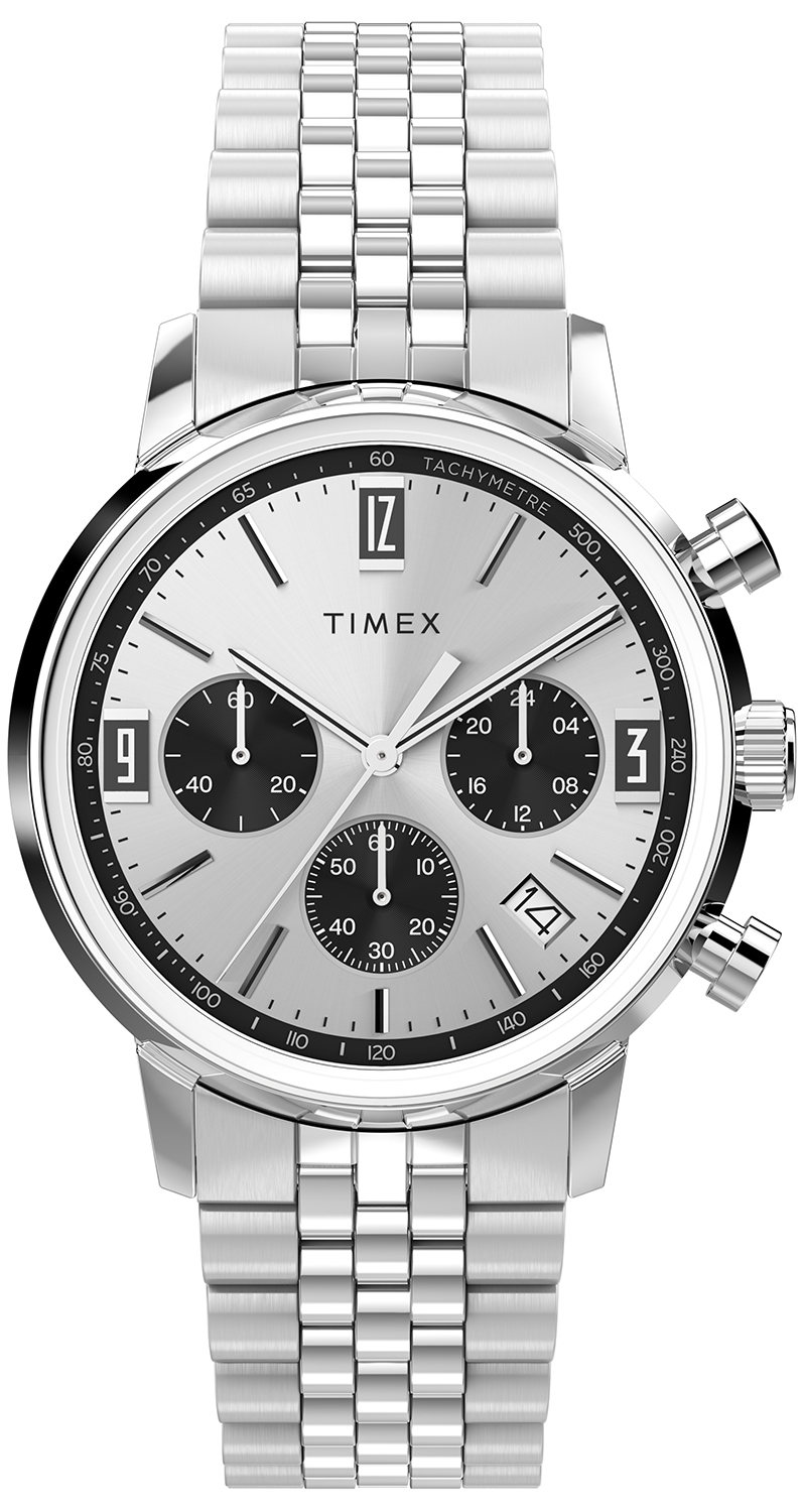 Marlin Quartz Timex TW2W10400 