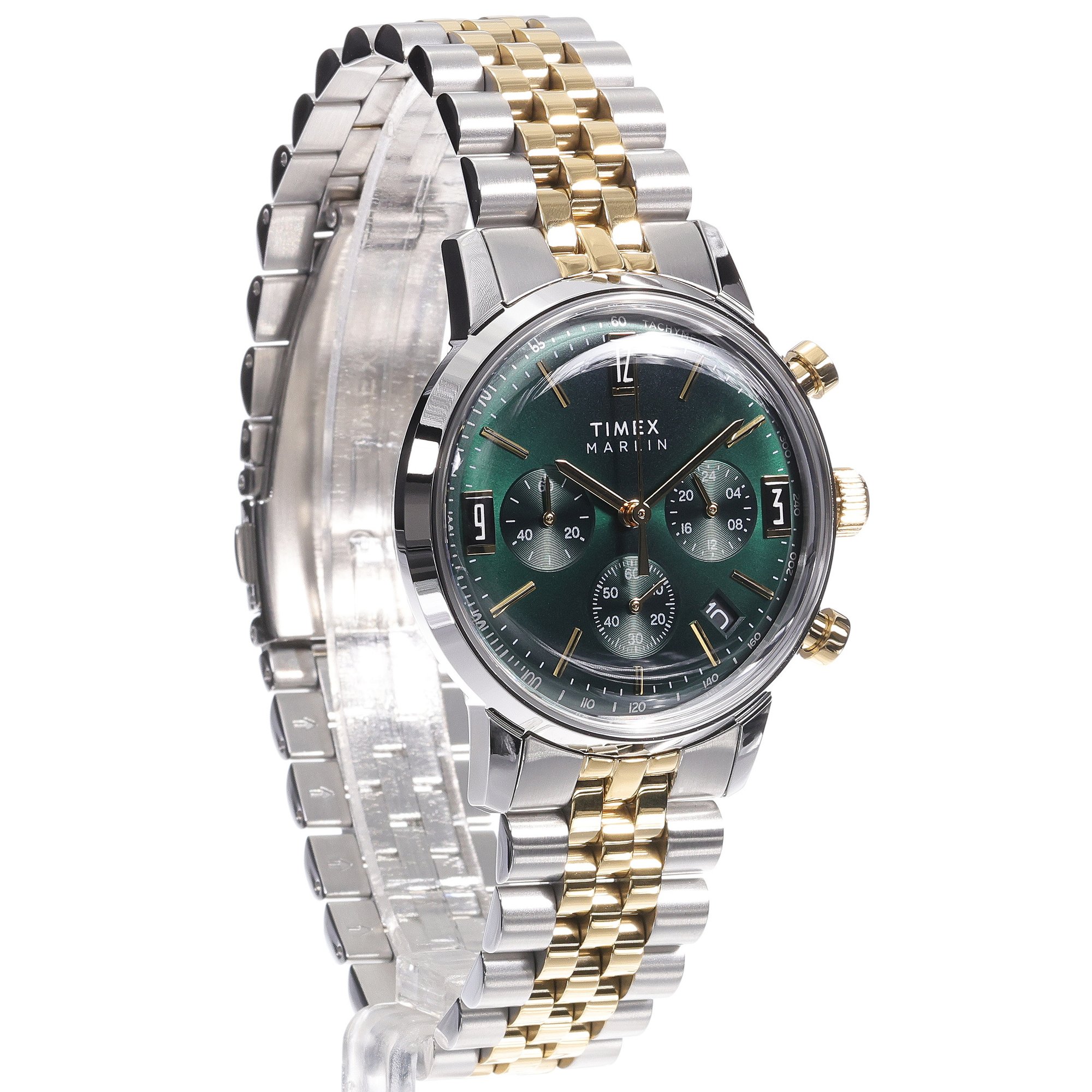Timex TW2W60000 zegarek męski sportowy Marlin bransoleta - miniatura 3