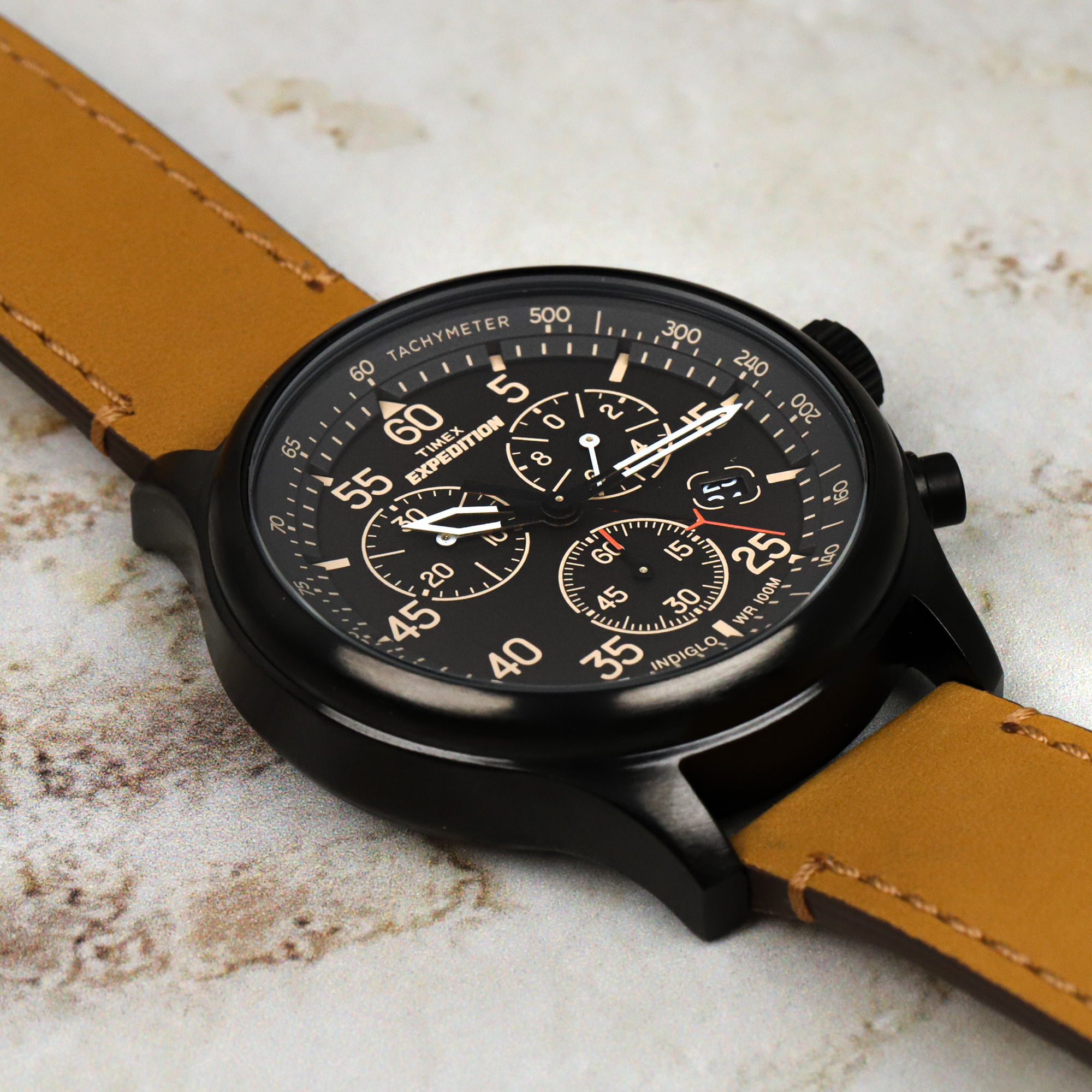 Timex TW4B12300 zegarek męski Expedition Field Chronograph - miniatura 6