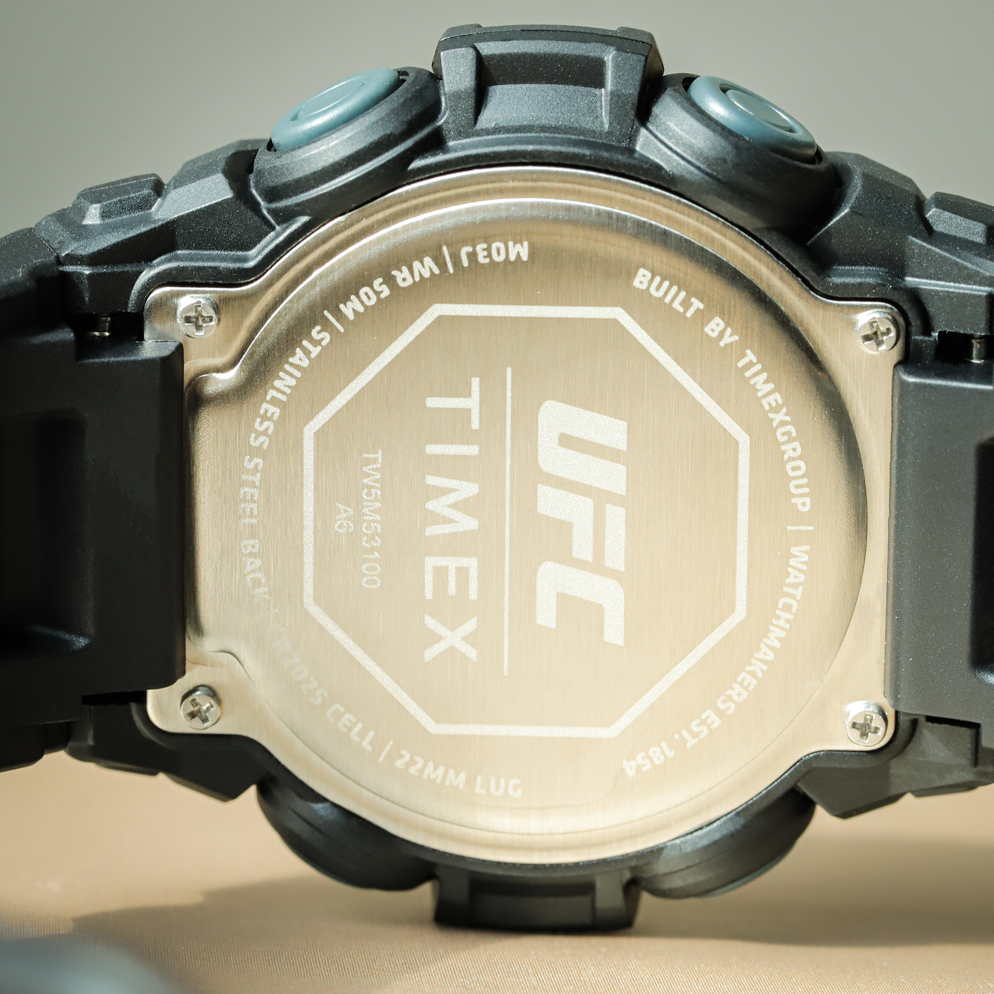 Timex TW5M53100 zegarek amerykańskie UFC - miniatura 14