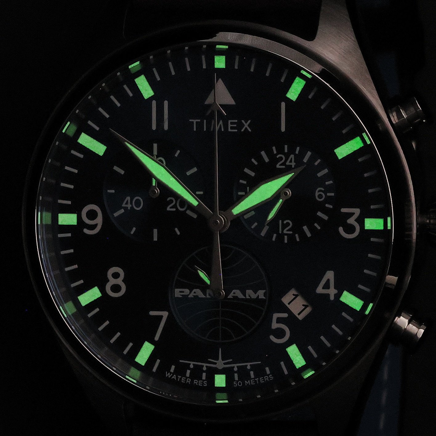Timex TWG030000 Waterbury zegarek męski - miniatura 5