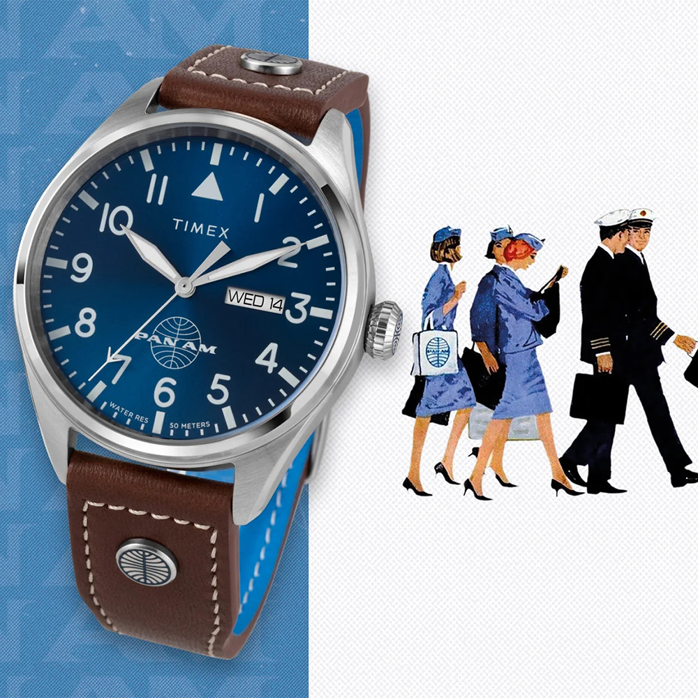 Timex TWG030100 zegarek - miniatura 6