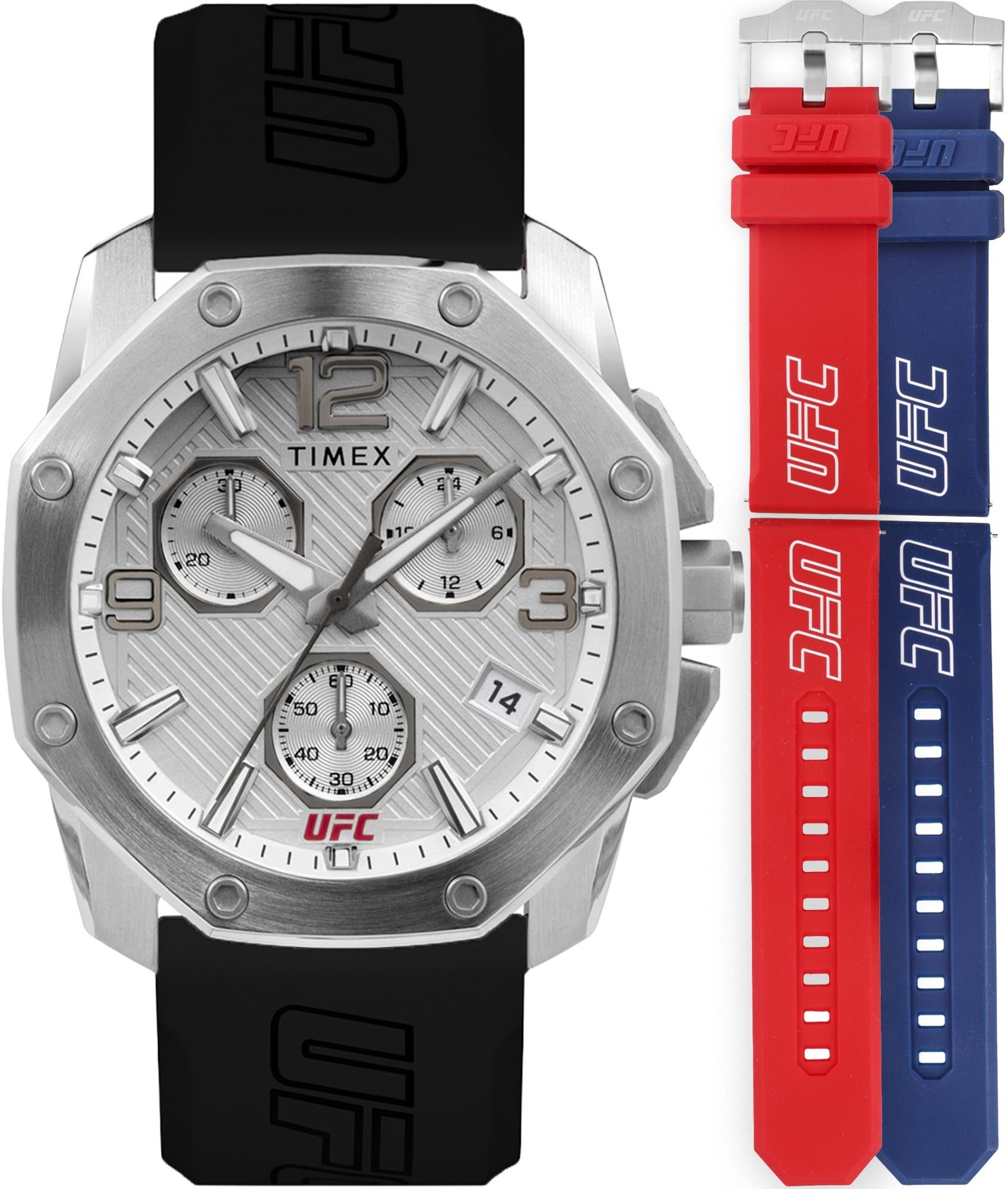 UFC Icon Chronograph Timex TWG047400 