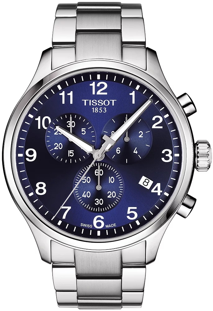 CHRONO XL CLASSIC 45mm Tissot T116.617.11.047.01 XL 
