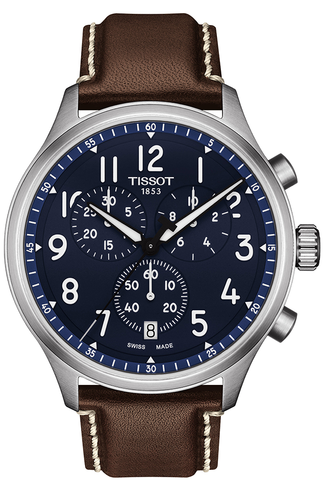 CHRONO XL VINTAGE 45mm Tissot T116.617.16.042.00 
