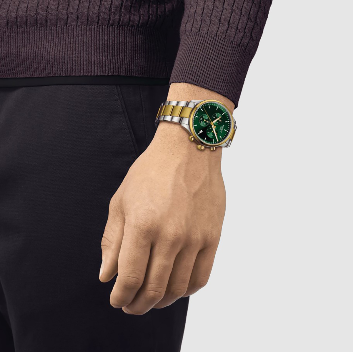 CHRONO XL CLASSIC 45mm Tissot T116.617.22.091.00 - hover
