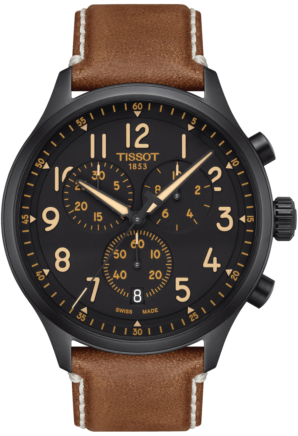 CHRONO XL 45mm Tissot T116.617.36.052.03 