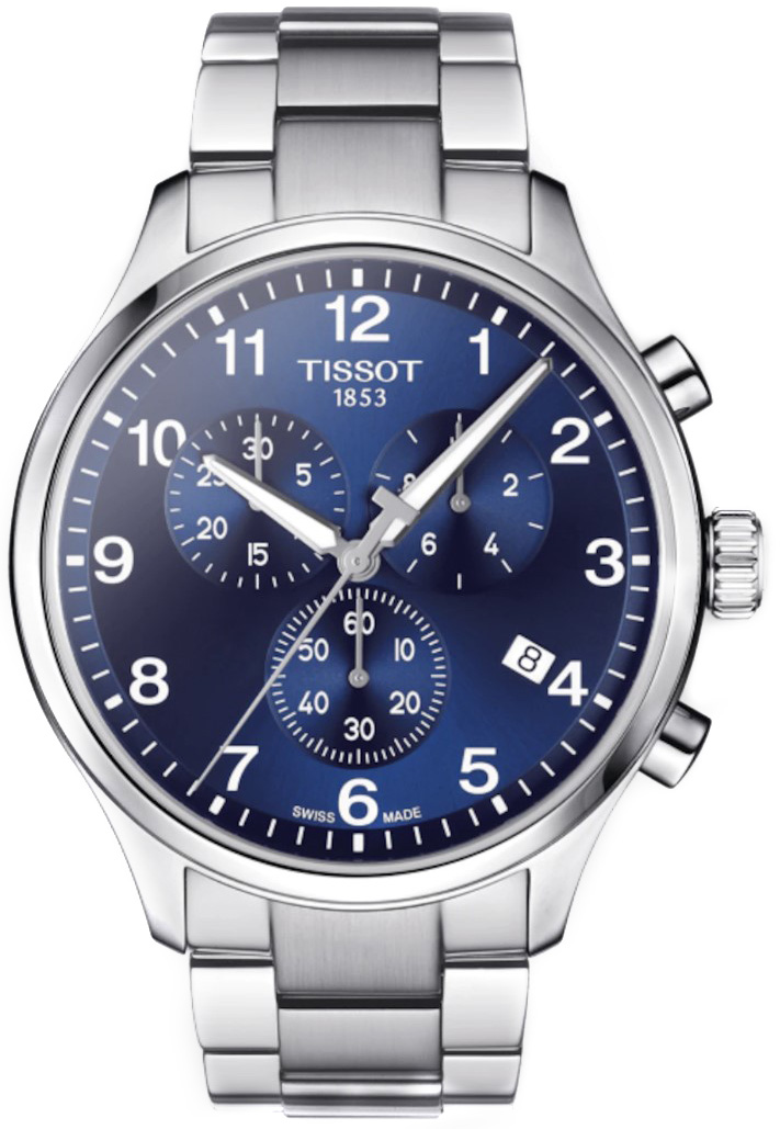 CHRONO XL CLASSIC 45mm Tissot T116.617.11.047.01 