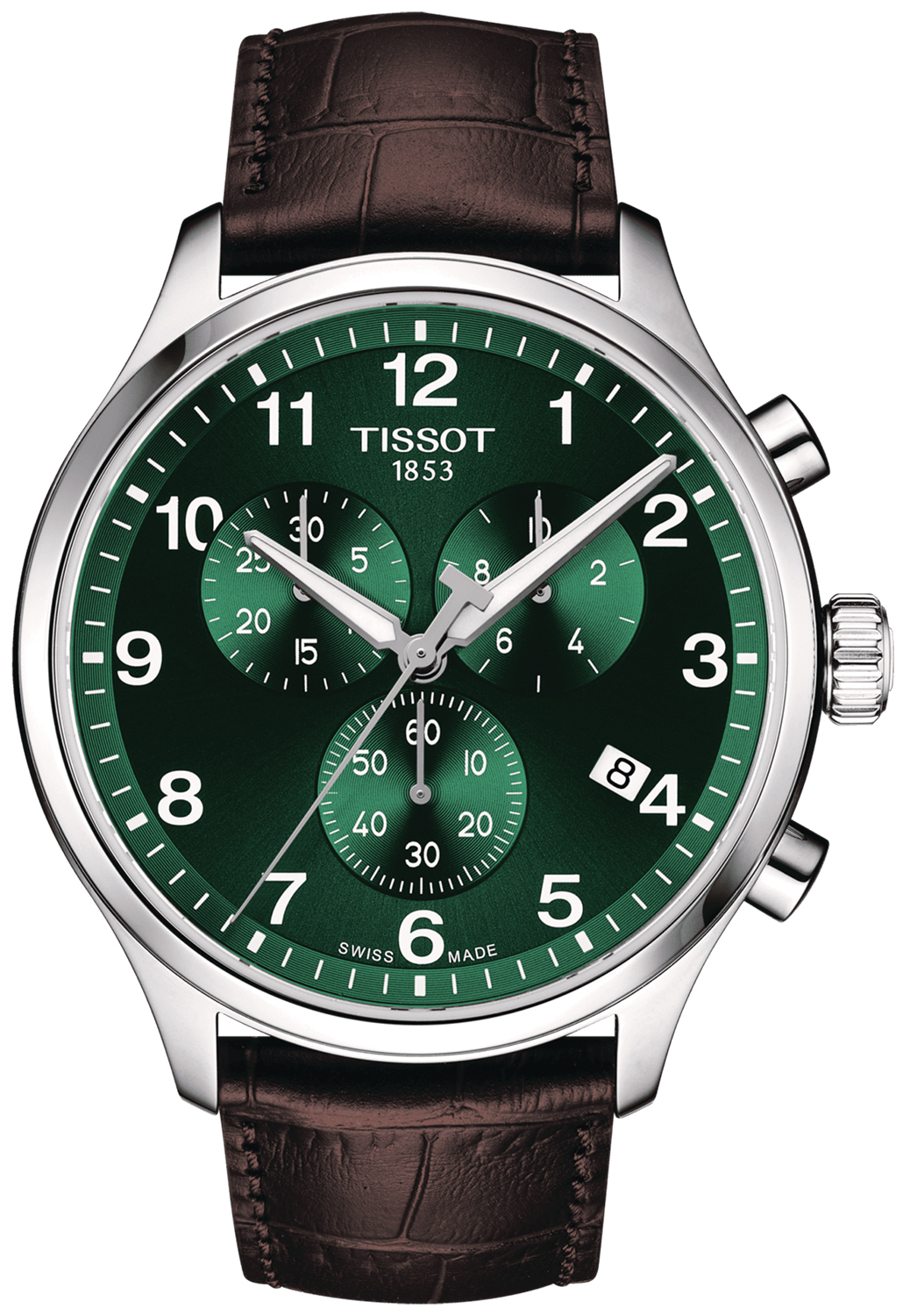 CHRONO XL CLASSIC 45mm Tissot T116.617.16.092.00 