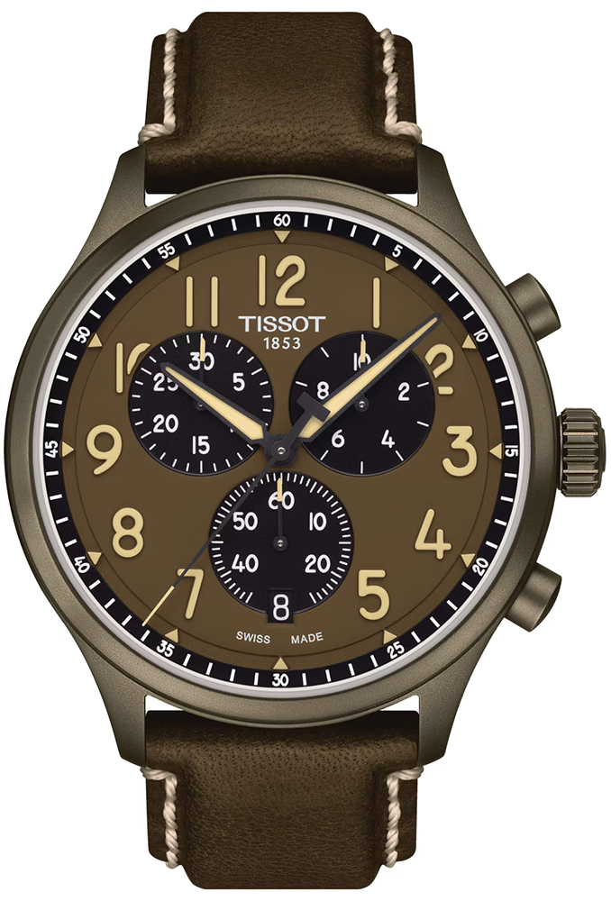 CHRONO XL 45mm Tissot T116.617.36.092.00 