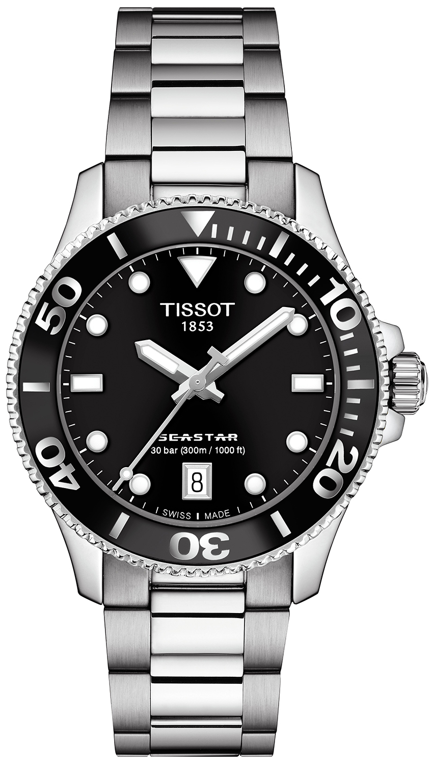 SEASTAR 1000 36mm Tissot T120.210.11.051.00 