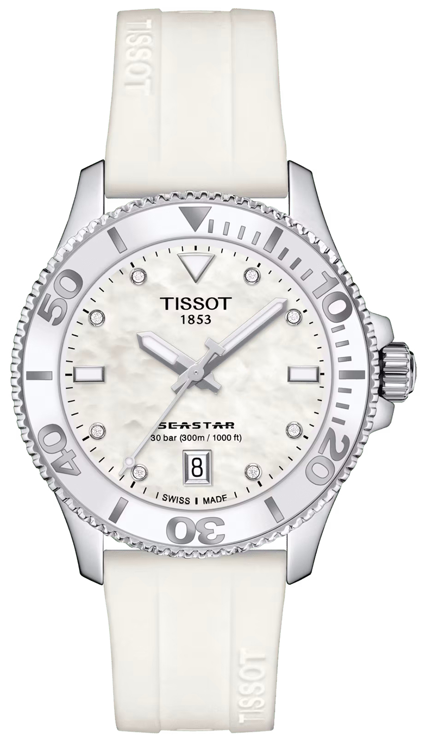 SEASTAR 1000 36mm Tissot T120.210.17.116.00 